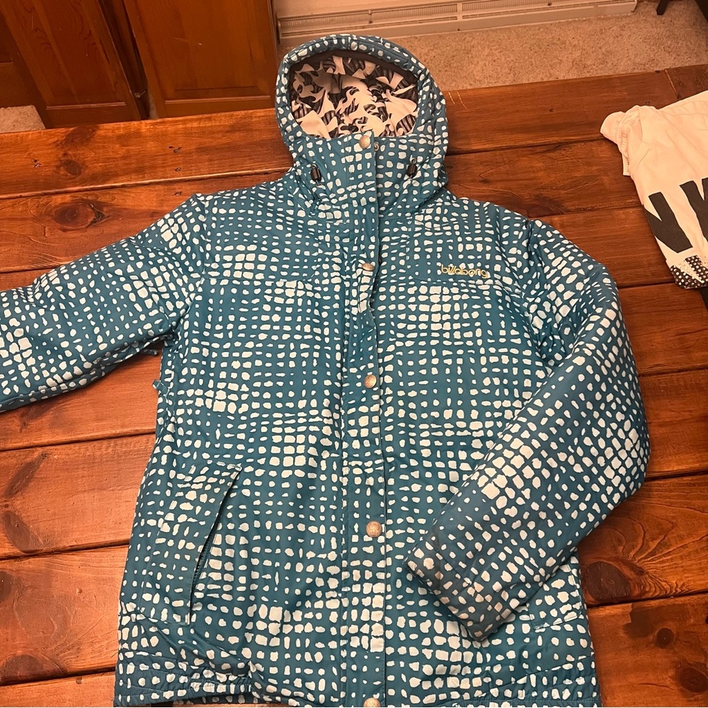Billabong jacket